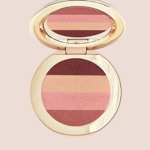 Westman Atelier Lip Suede Palette in Les Nudes + Lip Brush